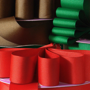 A Beautiful Grosgrain Ribbon Will Give A Special Touch To Your Business